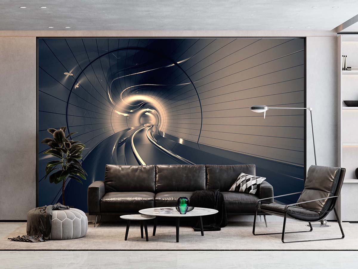 Kapaklı Duvar Kağıtcısı